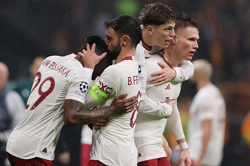 Selebrasi Terlalu Dini, Manchester United Gagal Menang di Kandang Galatasaray - Bagian 1