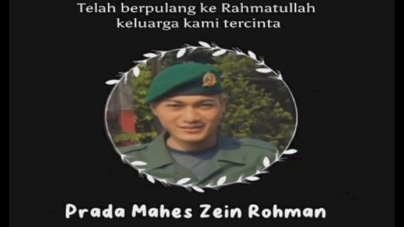 2 Senior Penganiaya Prajurit Yon Zipur 4 Kodam Diponegoro hingga Tewas Ditahan