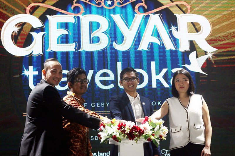Kompetisi Gebyar Traveloka Apresiasi Konsumen Setia - Bagian 1