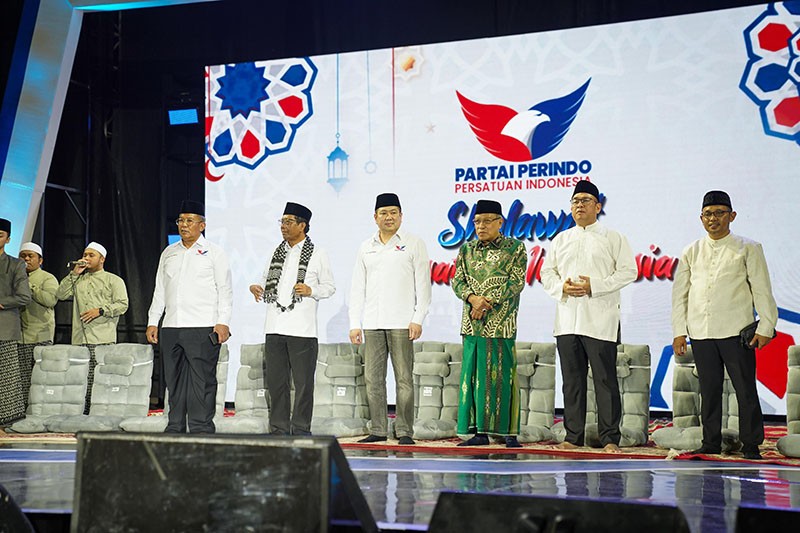 KH Said Aqil Siroj Doakan Ganjar-Mahfud Menang Pilpres 2024 - Bagian 1