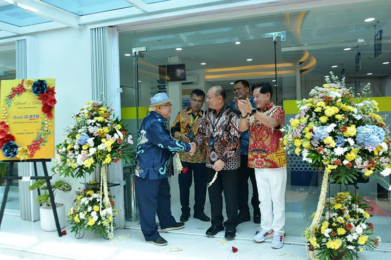 Garap Potensi Bisnis, BTN Buka Kantor di Sentul - Bagian 2