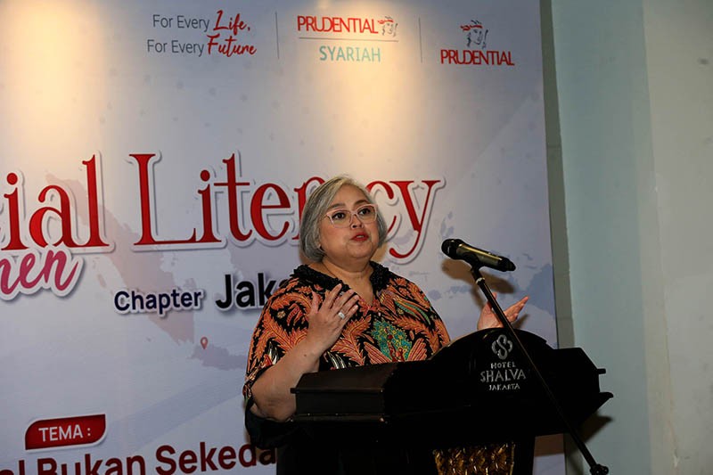 Workshop Literasi Keuangan bagi Perempuan - Bagian 4