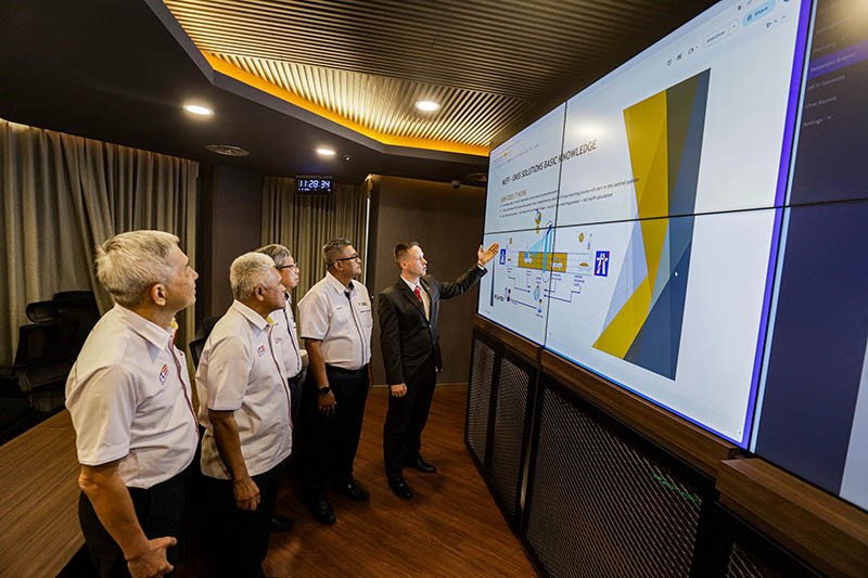 Modernisasi Sistem Transportasi, Malaysia Pelajari MLFF di Indonesia  - Bagian 1
