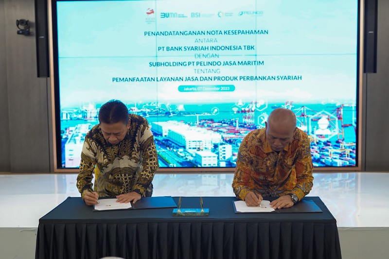 Dorong Peningkatan Dana Murah, BSI Perkuat Bisnis Payroll - Bagian 3