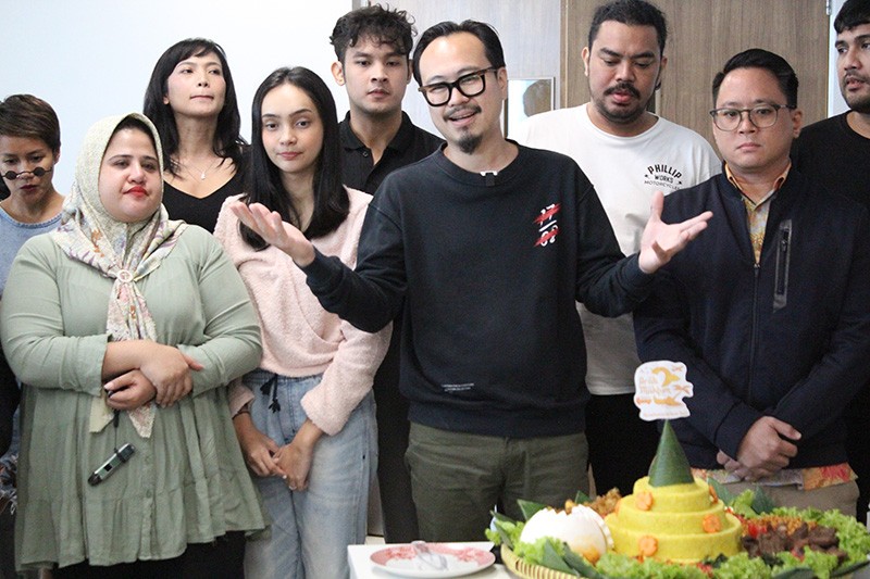Film Komedi Arab Maklum Season 2 Tayang Bulan April 2024 - Bagian 3