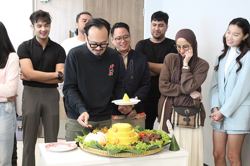 Film Komedi Arab Maklum Season 2 Tayang Bulan April 2024 - Bagian 2