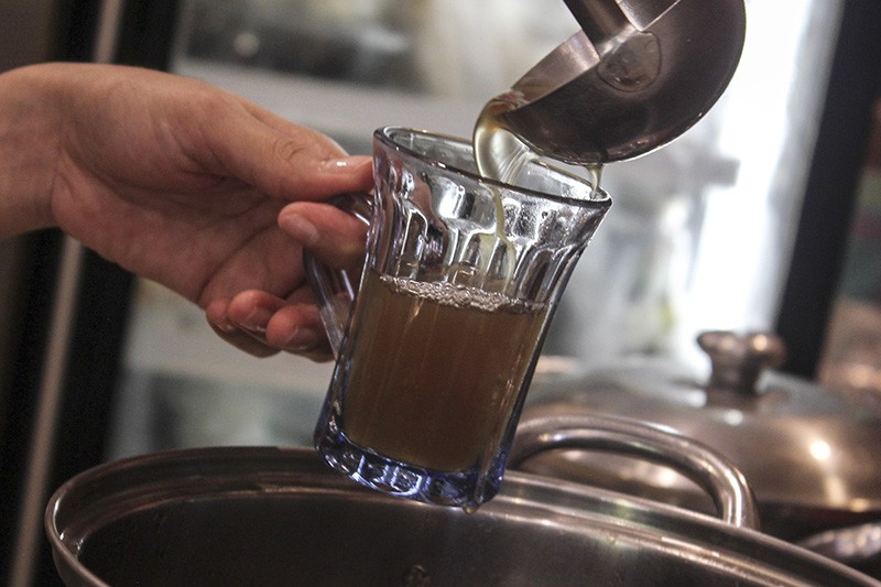 Gaya Hidup Sehat Minum Jamu Indonesia jadi Warisan Budaya Takbenda UNESCO - Bagian 1