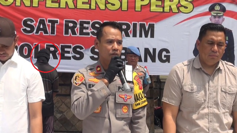 Kronologi Anggota Polsek Pusakanagara Aniaya dan Tabrak Pelajar Hingga Tewas di Subang