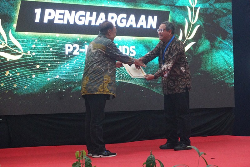 Lingkungan Kerja Aman, Pemprov Jabar Beri Penghargaan Penanggulangan AIDS ke PPLI - Bagian 2