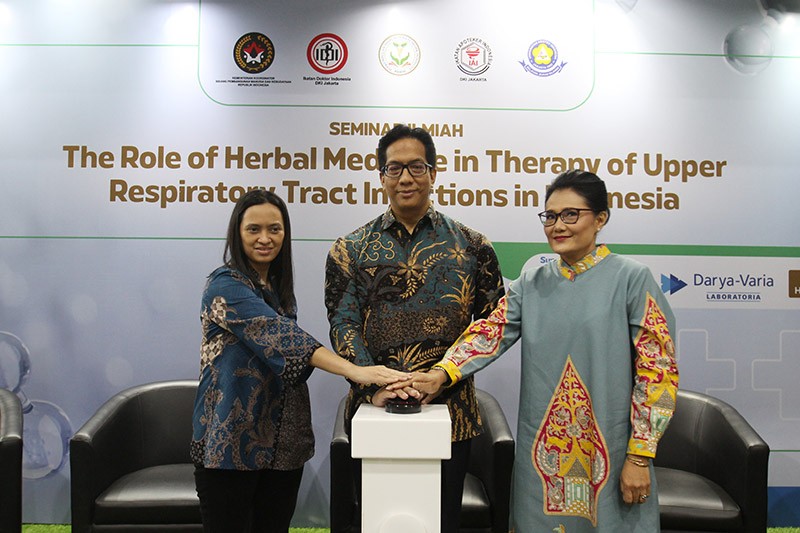 Perkenalan Inovasi Pengobatan Herbal untuk Meredakan Gejala ISPA - Bagian 1