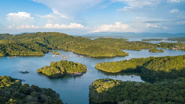 BPGM Gencar Promosikan Meratus Banjar Kalsel, Bidik Predikat UNESCO Global Goepark