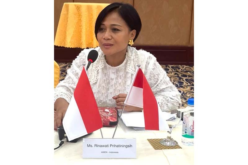 Dukungan AWEN Indonesia untuk CamWEN pada Rapat Koordinasi AWEN Perdana di Kamboja - Bagian 1