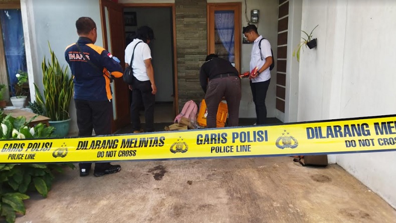 Satu Keluarga Ditemukan Tewas di Malang, 1 Sempat Dilarikan ke RS