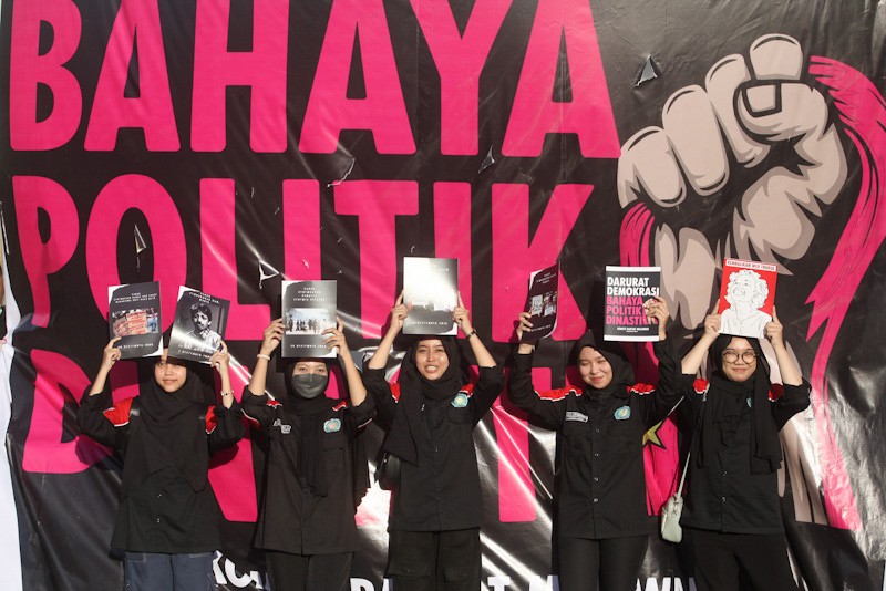 Indonesia Darurat HAM, Lawan Politik Dinasti - Bagian 2