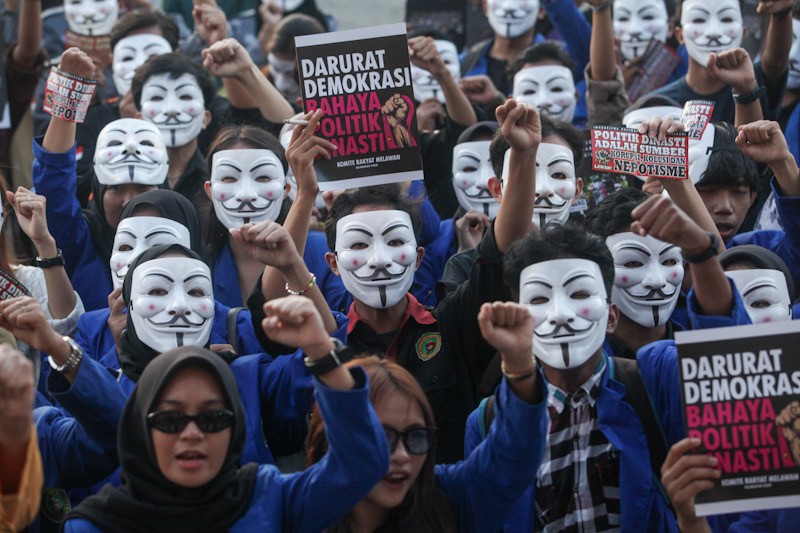 Indonesia Darurat HAM, Lawan Politik Dinasti - Bagian 1