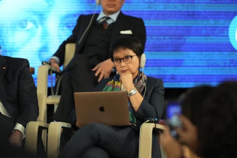 Menlu Retno Bicara Hak Disabilitas hingga Gaza pada Forum PBB di Jenewa - Bagian 1