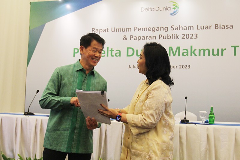 Bisnis DOID Tumbuh Solid Ditunjang Komitmen terhadap Lingkungan dan Tata Kelola yang Baik - Bagian 1