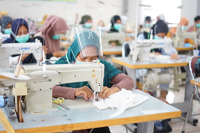 Perkuat SDM Industri, Kemenperin Cetak 38.000 Tenaga Kerja Selama Tahun 2023 - Bagian 1