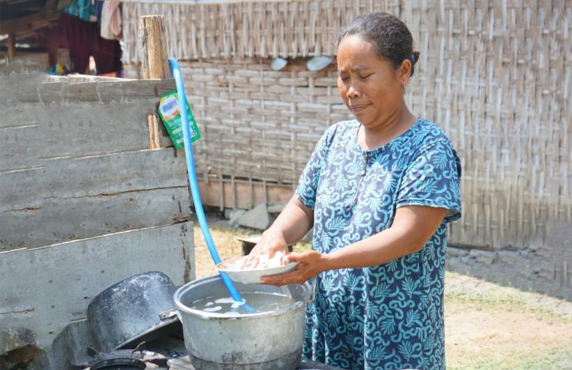 Program Water Credit Membuka Akses Warga Terhadap Air Minum dan Sanitasi - Bagian 1