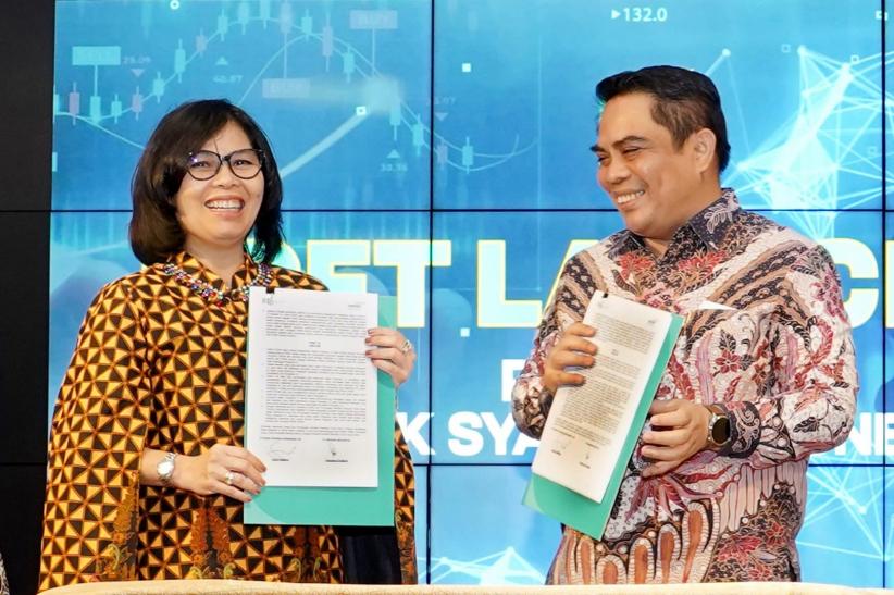 BSI Bank Syariah Pertama Penyedia Layanan RDN Online - Bagian 2
