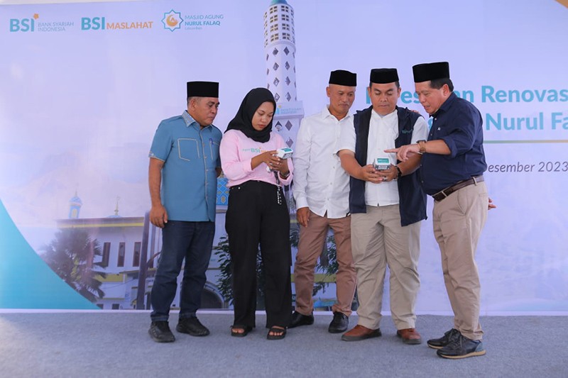 BSI Dorong Pemberdayaan Masyarakat dan Inovasi Layanan Perbankan di Labuan Bajo - Bagian 3