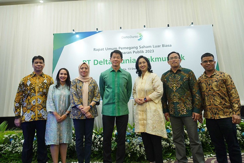 Bisnis Delta Dunia Group Menunjukkan Pertumbuhan yang Solid  - Bagian 1
