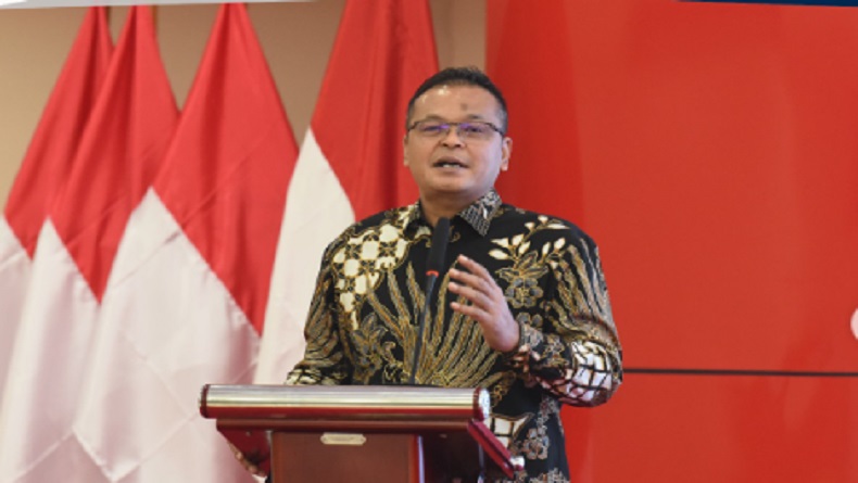 Kabar Duka, Kepala LAN Adi Suryanto Meninggal Dunia