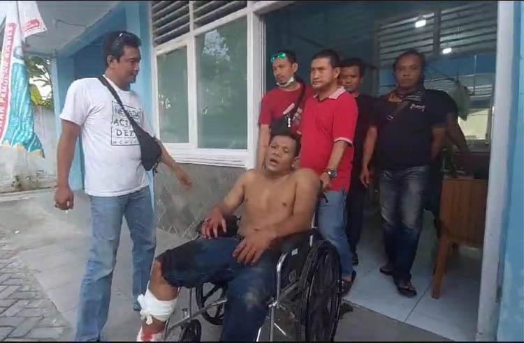 Beraksi 20 TKP, Pencuri Spesialis Rumah Kosong di Lampung Ditembak
