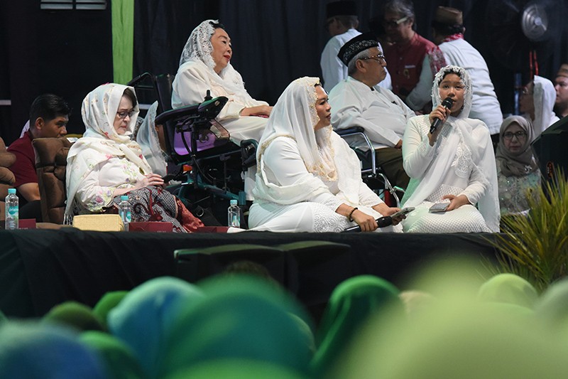 Peringatan Haul ke-14 Gus Dur - Bagian 1