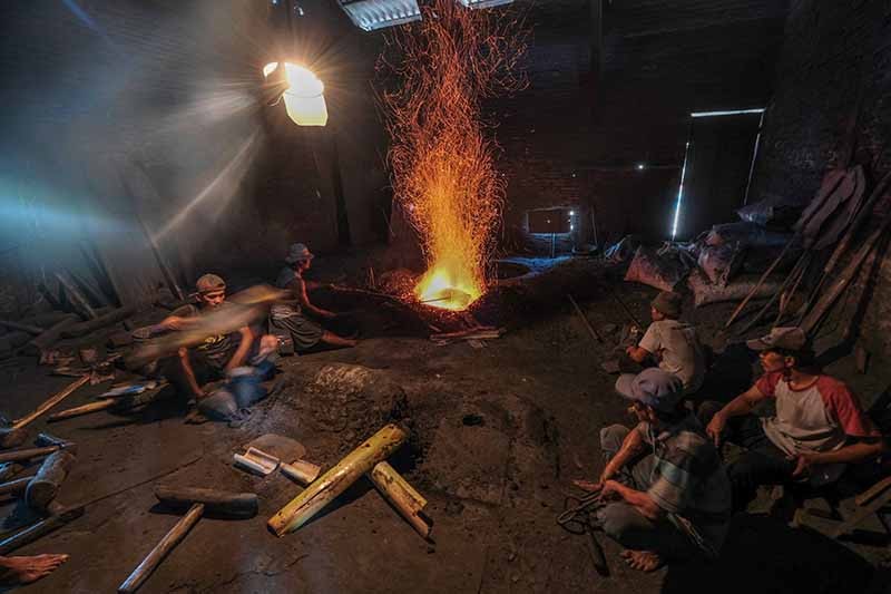 Tradisi Pembuatan Gamelan Jawa Sejak Tahun 1956 - Bagian 2