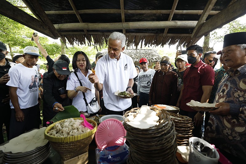 Ganjar Komitmen Dorong Pengembangan Desa Wisata untuk Picu Ekonomi Daerah - Bagian 2