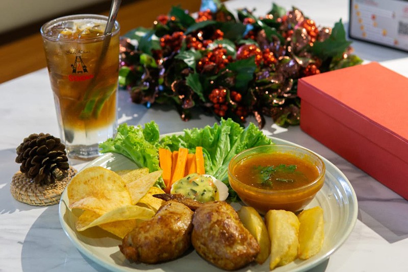 Dari Makanan Pembuka hingga Hantaran, Sarirasa Group Kembali Tawarkan Menu Istimewa untuk Rayakan Natal - Bagian 1
