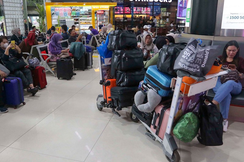 1 Juta Tiket Kereta Api Ludes Terjual Jelang Libur Nataru - Bagian 1
