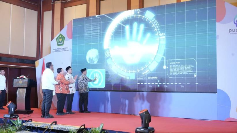 Perkuat Moderasi Beragama, Kemenag Kukuhkan Pokjaluh dan MGMP-KKG Pendidikan Agama - Bagian 1
