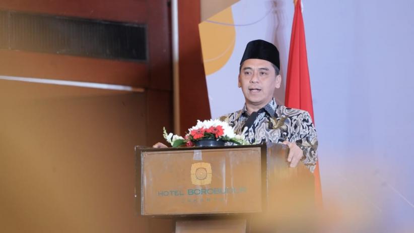 Perkuat Moderasi Beragama, Kemenag Kukuhkan Pokjaluh dan MGMP-KKG Pendidikan Agama - Bagian 2