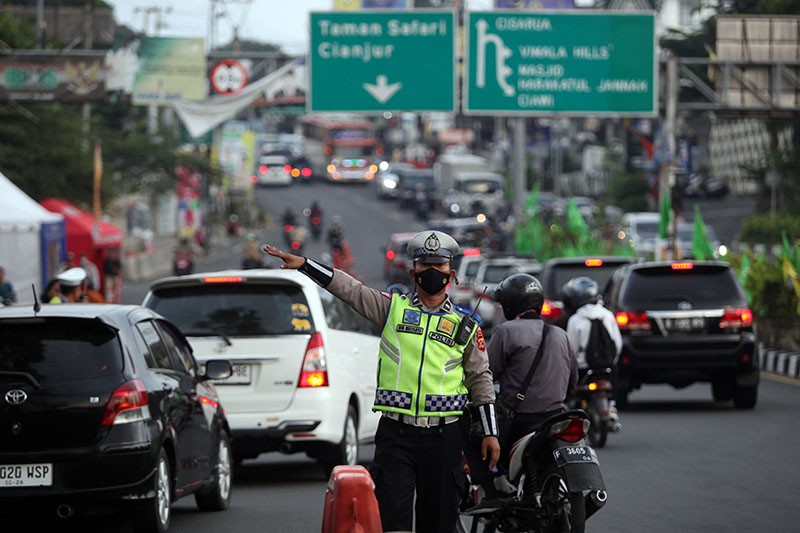 Ganjil Genap Kawasan Puncak Bogor 22-26 Desember 2023 - Bagian 2