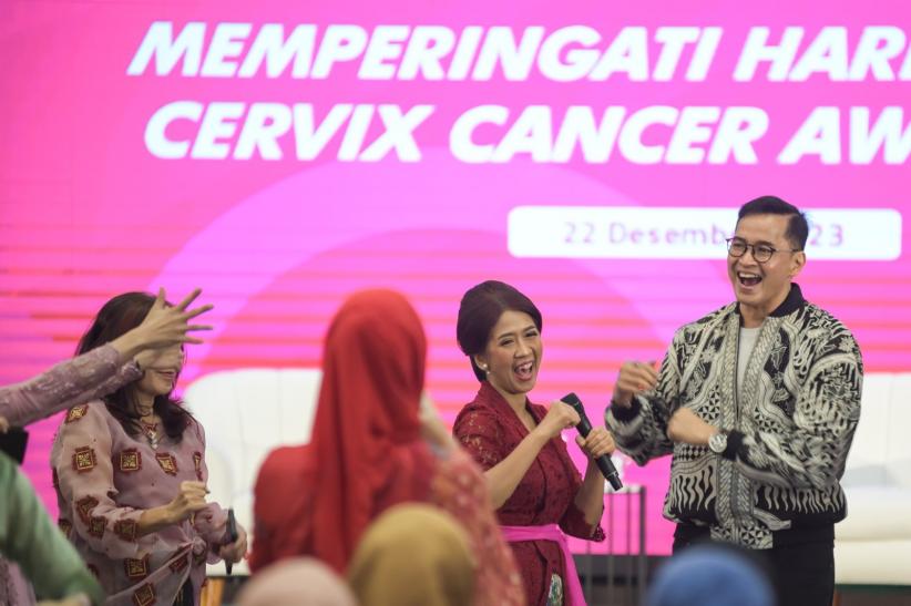 Srikandi BTN Serukan Kesadaran Kesehatan atas Kanker Serviks - Bagian 4