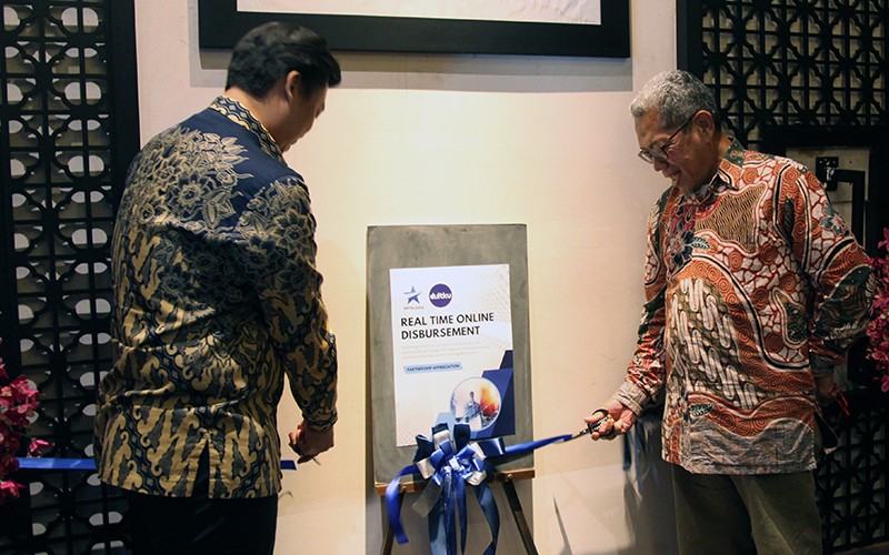 Pengiriman Dana Online ke 140 Bank Lebih dan Institusi Keuangan Indonesia, Artajasa - Duitku Bangun Kemitraan - Bagian 4