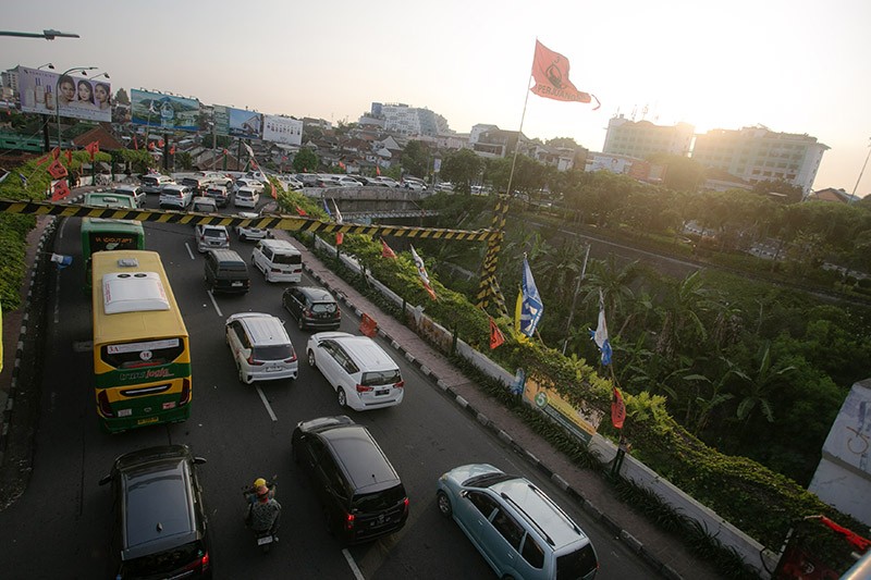 Yogyakarta Dipenuhi Wisatawan Menikmati Libur Nataru 2024 - Bagian 1