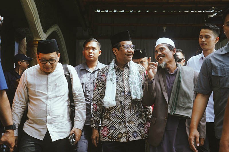 Mahfud MD: Keislaman dan Keindonesiaan Menuntun Kita Toleran terhadap Perbedaan - Bagian 2
