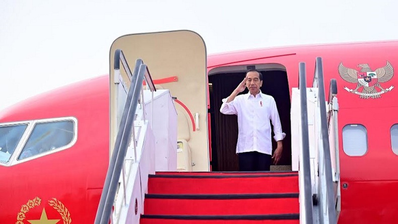 Jokowi Kunjungi Sulut Hari Ini, Resmikan BTS 4G dan Pengoperasian Satelit Satria-1