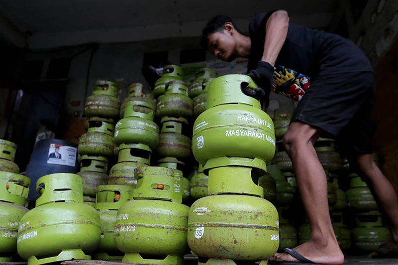 Catat, Mulai 1 Januari 2024 Beli Gas 3 Kg Wajib Tunjukkan KTP - Bagian 1
