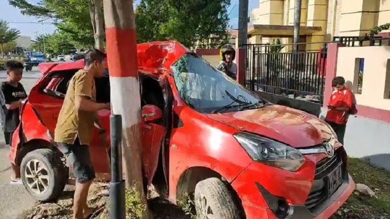 120 Kecelakaan Terjadi di Kolaka Sepanjang 2023, Korban Tewas 32 Orang