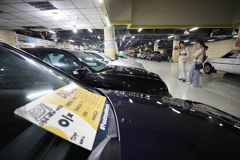 Penjualan Mobil Bekas pada Akhir Tahun 2024 Meningkat - Bagian 3
