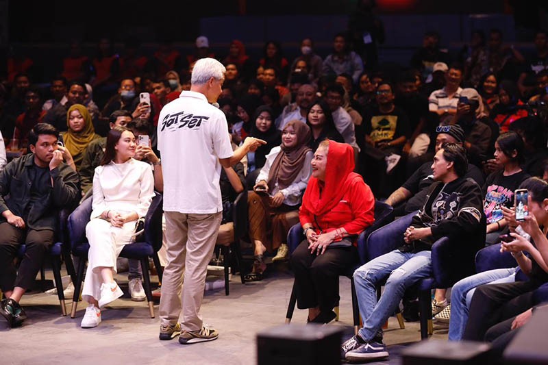 Ganjar Luncurkan Program Internet Gratis untuk Seluruh Pelajar Indonesia - Bagian 2