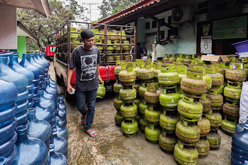Beli Gas Elpiji 3 Kg Wajib Tunjukkan KTP - Bagian 2
