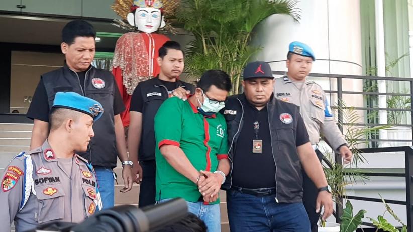 Tampang Ibra Azhari usai 6 Kali Tersandung Kasus Narkoba, Ditangkap bersama Seorang Perempuan - Bagian 1
