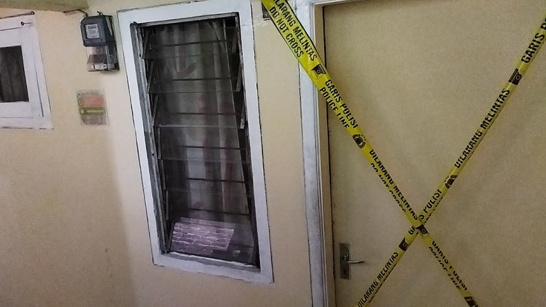 Polisi Pastikan Pengusaha Kafe asal Surabaya Dimutilasi di Rumah Kos Malang