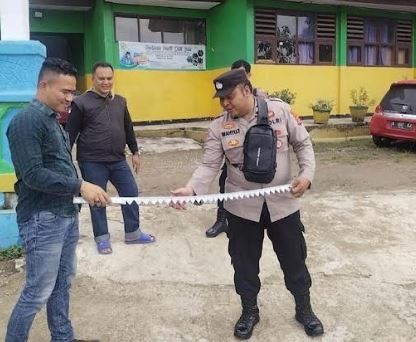 Viral SMPN 7 Rangkasbitung Banten Diserang Kelompok Pelajar Bersenjata Tajam
