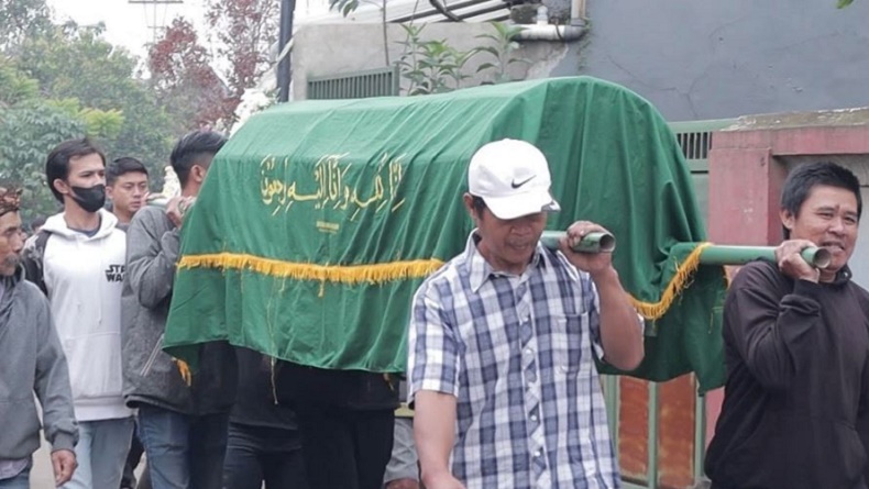 Pilu, Ardiansyah Pramugara Korban Tabrakan Kereta Tinggalkan Anak Usia 17 Hari